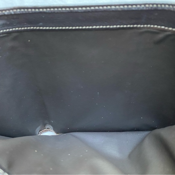 Celine Triumph canvas wallet - Picture 8 of 10